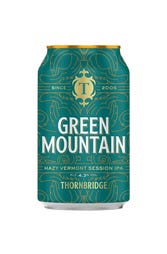 Thornbridge Green Mountain Session IPA Can 330ml