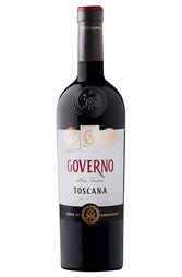 Duca di Saragnano Governo Rosso Toscana IGT 750ml