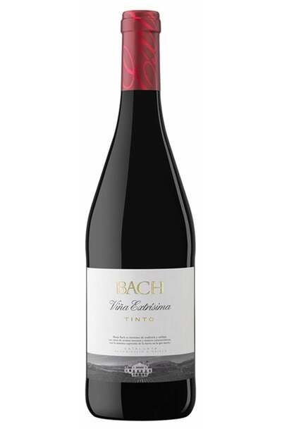  Bach - Vina Red 750ml
