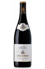 Maison Castel - Cote du Rhone Red 750ml