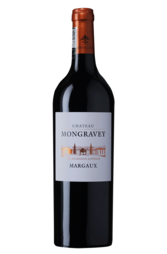 Chateau Mongravey Margaux Cru Bourgeois Superieur 2022 750ml