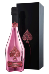 Armand de Brignac Rose 750ml Bottle with Gift Box