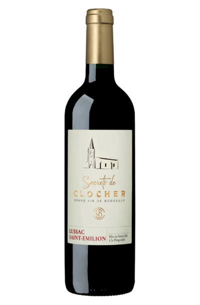 / Secrets de Clocher Lussac Saint-Emilion 2022 750ml