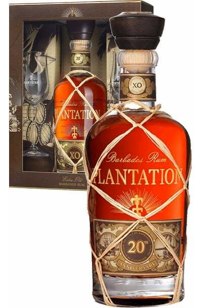 RHUM PLANTATION XO 20TH ANNIVERSARY