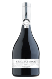 Chateau Saint-Maur L’Excellence Rouge 2022 750ml