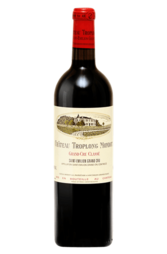 Chateau Troplong Mondot 1er Cru Grand Cru Classe Saint-Emilion Grand Cru 2000 750ml