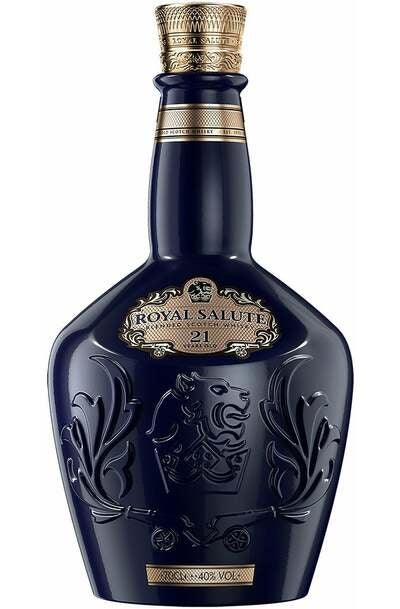 Chivas Royal Salute 21 Years The Signature Blend 700ml w/Gift Box