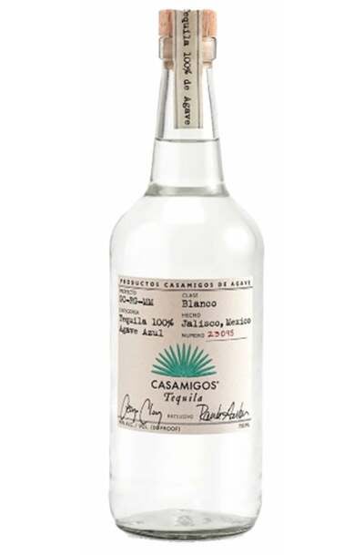 Casamigos Blanco Tequila 1L Bottle
