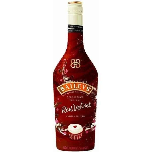 Buy Baileys Red Velvet Cupcake Limited Edition 700ml at the best price Paneco Singapore
