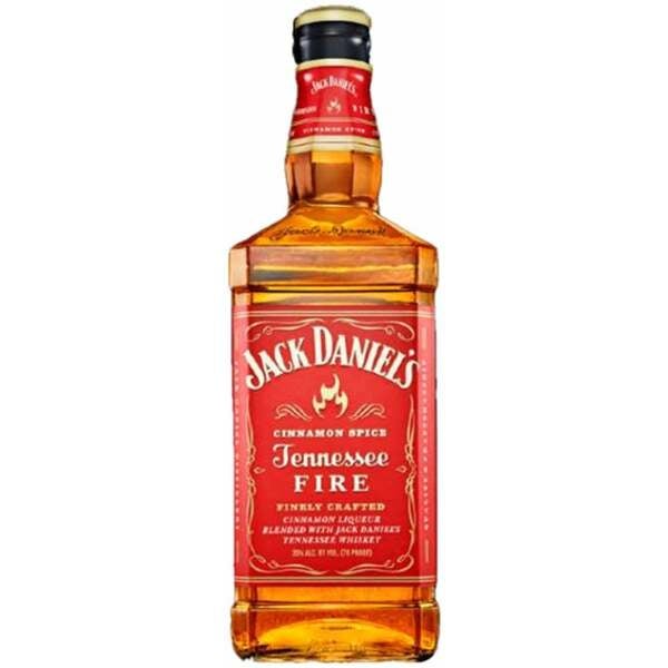 Buy Jack Daniels Tennessee Fire 750ml at the best price Paneco Singapore