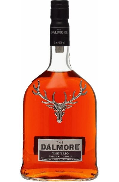 Buy Dalmore The Trio 1L Single Malt w/Gift Box at the best price