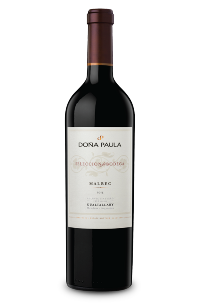 Buy Dona Paula Seleccion de Bodega Malbec 2015 750ml at the best