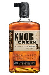 Knob Creek Bourbon 700ml Bottle