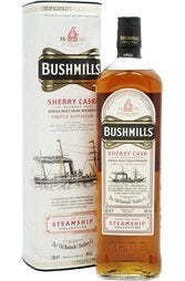 bushmills-sherry-cask-reserve-steamship-collection