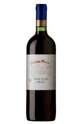 Cousiño Macul Don Luis Merlot Bottle