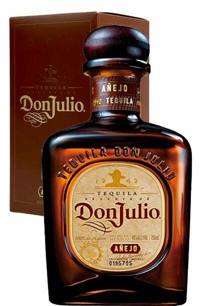 Don Julio Anejo 750ml Bottle w/Gift Box