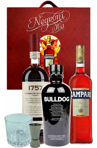 Buy Campari Bitter Negroni 1L at the best price - Paneco Singapore