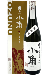 Kitamura Shojo Junmai Daiginjo Namagensyu Ozunu 720ml Bottle with Gift Box