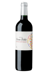 Chateau Divine Betise Montagne Saint-Emilion 2019 750ml