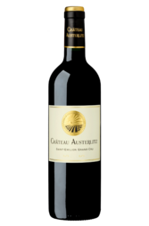 Chateau Austerlitz Saint-Emilion Grand Cru 2020 750ml