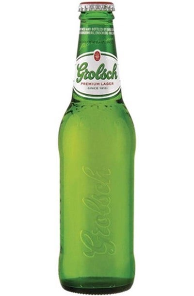 Grolsch Beer Bottle 330ml