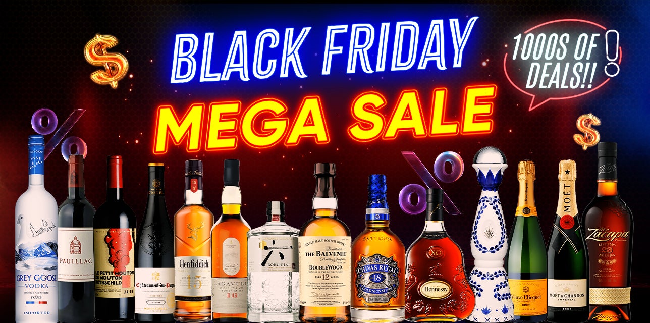 Black Friday / Cyber Monday Mega Sale 27 November - 02 December - 1000s of deals and discounts