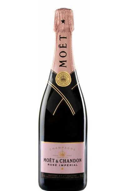 Moet & Chandon Rose Imperial Brut 750ml