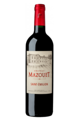 Chateau Mazouet Saint-Emilion 2020 750ml