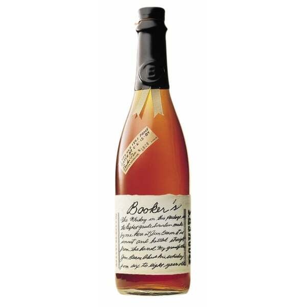 シ*す様 Booker's Bourbon 750ml ウッドボックス入り シ*す様 Booker's Bourbon 750ml ウッドボックス入り