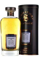 Bunnahabhain 1989 Cask Strength Signatory Vintage 700ml Bottle w/Gift Box