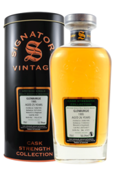 Glenburgie 1995 Signatory Vintage 25 Years French Connection 700ml Bottle with Gift Box