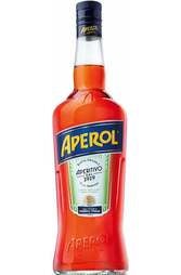 Aperol Bitter Bottle 1L