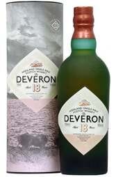 Glen Deveron 18 Year Old 700ml Bottle with Gift Box