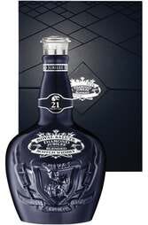 Chivas Regal Royal Salute Diamond Jubilee 21 Year 700ml Bottle w/Gift Box