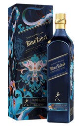 Johnnie Walker Blue Label Year of the Dragon 2024 Limited Edition 750ml with Gift Box