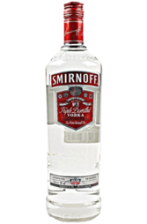 Smirnoff Red no. 21 1L Bottle