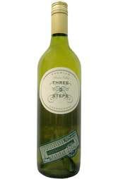 Hope Estate Three Steps Chardonnay 2013 bottle