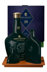 Chivas Royal Salute 28 Years The Flask Collection Kew Palace Edition 700ml Bottle with Gift Box