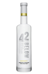 42 Below Manuka Honey Vodka 700ml Bottle