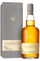 Glenkinchie 12 Year 750ml Bottle with Gift Box