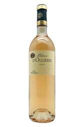Château d'Ollières Coteaux Varois en Provence - Classique 2018 750ml