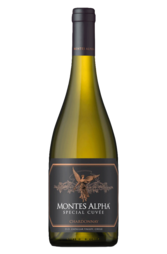 Montes Alpha Special Cuvee Chardonnay 2022 750ml