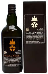 Yamazakura Blended 700ml Bottle with Gift Box
