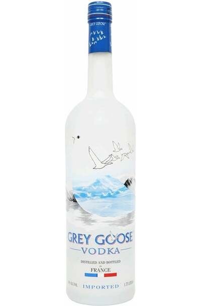 Grey Goose Vodka 40% Vol. 1,5l