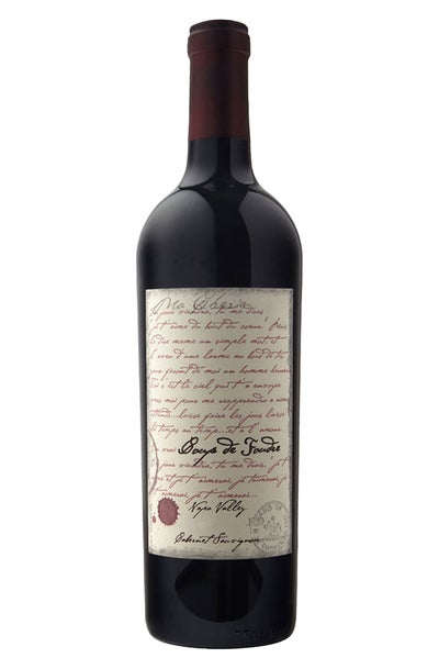Coup de Foudre Cabernet Sauvignon 2021 750ml
