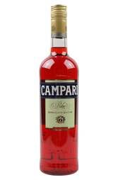 Campari Bitter 1L Bottle