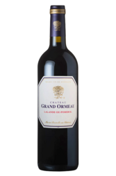 Chateau Grand Ormeau Lalande-de-Pomerol 2022 750ml