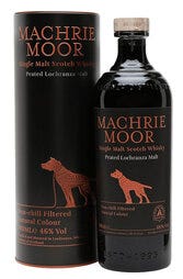 Arran Machrie Moor Peated Single Malt 700ml Bottle with Gift Box