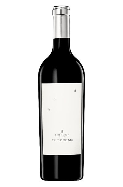 First Drop The Cream Barossa Shiraz 2018 750ml