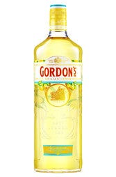 Gordons Sicilian Lemon Gin 1L Bottle